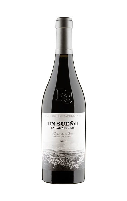 Pago de los Capellanes Un Sueño en las Alturas 2021 - En Copa de Balón